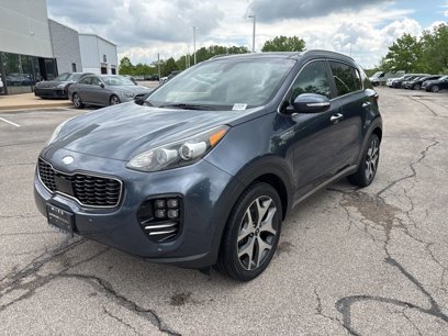 Used 2017 Kia Sportage SX