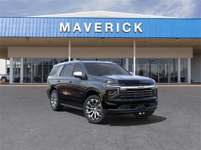 New 2025 Chevrolet Tahoe Premier