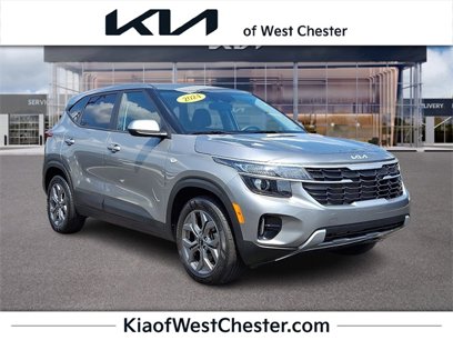 Used 2024 Kia Seltos LX