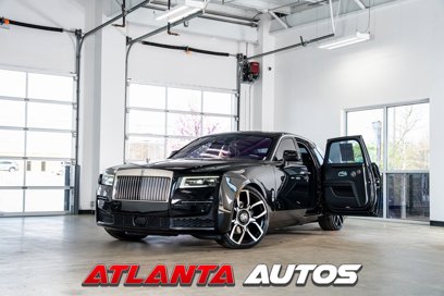 Used 2021 Rolls-Royce Ghost