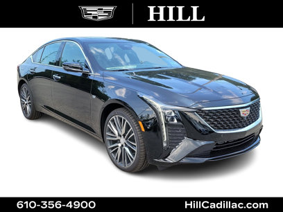 New 2025 Cadillac CT5 Premium Luxury w/ Technology Package
