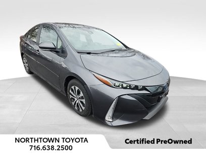 Used 2022 Toyota Prius Prime XLE