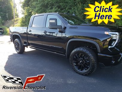 New 2025 Chevrolet Silverado 2500 High Country