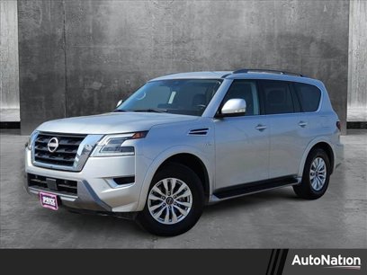 Used 2022 Nissan Armada SV