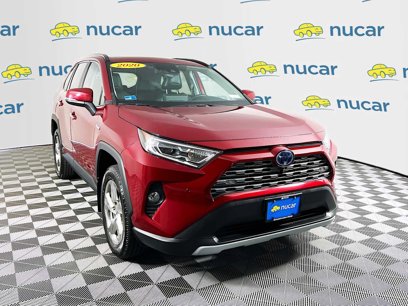 Used 2020 Toyota RAV4 Limited