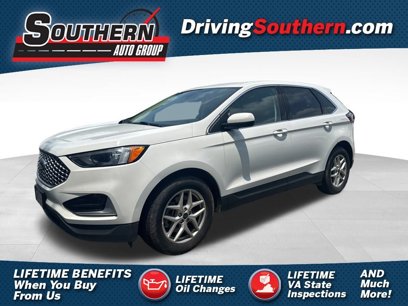 Used 2023 Ford Edge SEL
