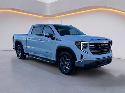 Certified 2023 GMC Sierra 1500 SLT