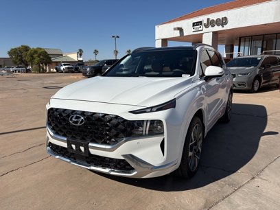 Used 2023 Hyundai Santa Fe Calligraphy