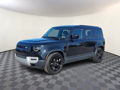 Used 2025 Land Rover Defender 110 S
