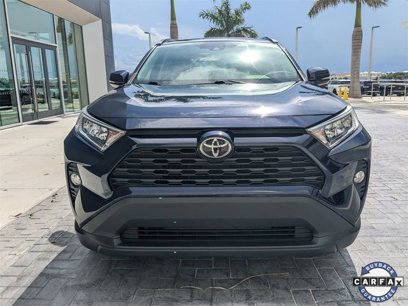 Used 2019 Toyota RAV4 XLE Premium