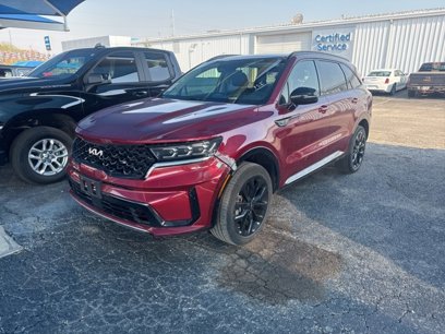 Used 2022 Kia Sorento SX
