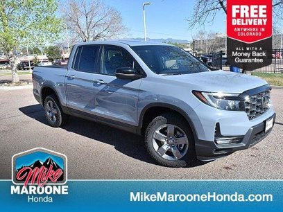 New 2025 Honda Ridgeline TrailSport