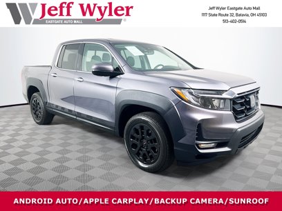 Used 2022 Honda Ridgeline RTL-E