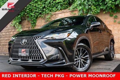 Used 2024 Lexus NX 350 AWD