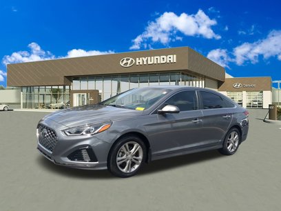 Used 2019 Hyundai Sonata SEL