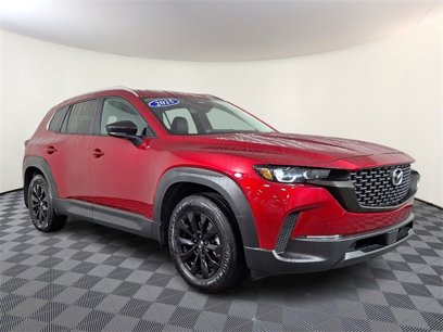 Used 2025 MAZDA CX-50 AWD 2.5 S w/ Weather Package