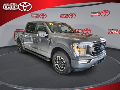 Used 2021 Ford F150 XLT w/ Equipment Group 302A High