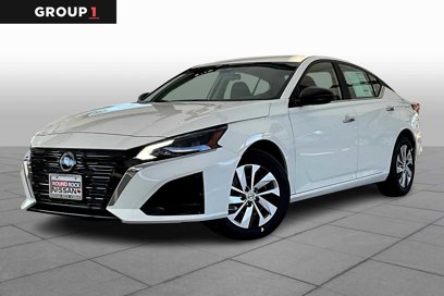 New 2025 Nissan Altima 2.5 S