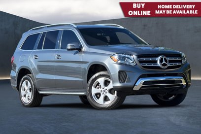 Used 2018 Mercedes-Benz GLS 450 4MATIC