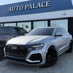 Used 2022 Audi RS Q8