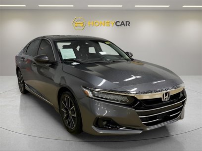Used 2021 Honda Accord EX-L