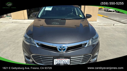 Used 2014 Toyota Avalon XLE Premium