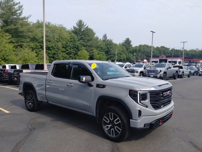 Used 2024 GMC Sierra 1500 AT4