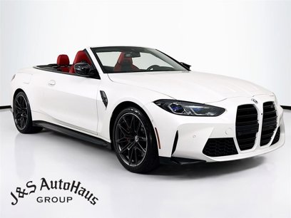 Used 2022 BMW M4 xDrive Competition w/ Executive Package