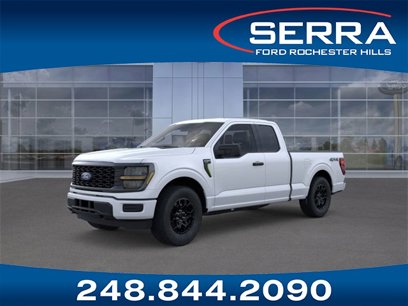 New 2025 Ford F150 STX