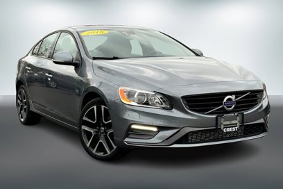 Used 2018 Volvo S60 T5 Dynamic w/ Protection Package