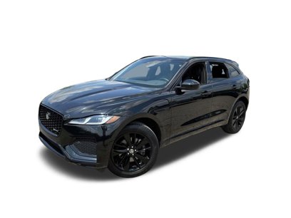Used 2025 Jaguar F-PACE R-Dynamic S