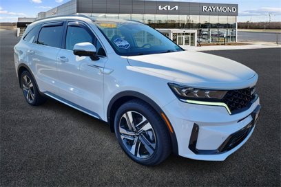 Certified 2024 Kia Sorento SX Prestige w/ Panoramic Sunroof Package