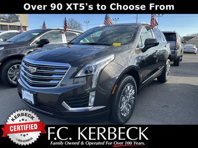 Used 2018 Cadillac XT5 AWD