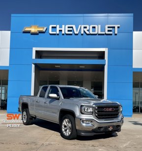 Used 2017 GMC Sierra 1500 SLE w/ SLE Value Package