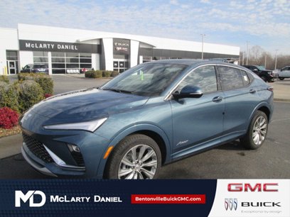 New 2025 Buick Envista Avenir