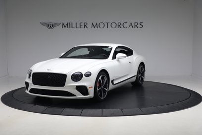 Certified 2024 Bentley Continental GT V8