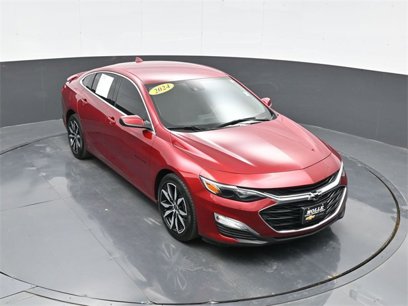 Used 2024 Chevrolet Malibu RS w/ LPO, Floor Liner Package
