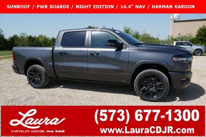 New 2025 RAM 1500 Laramie