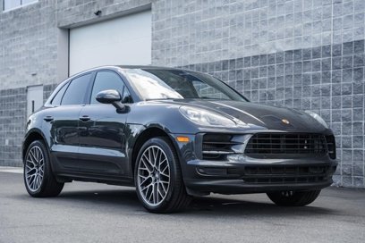 Used 2021 Porsche Macan S