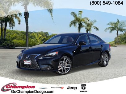Used 2014 Lexus IS 250