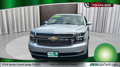 Used 2018 Chevrolet Tahoe Premier