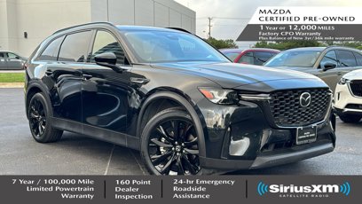 Used 2025 MAZDA CX-90 3.3 Turbo w/ Premium Sport Pkg