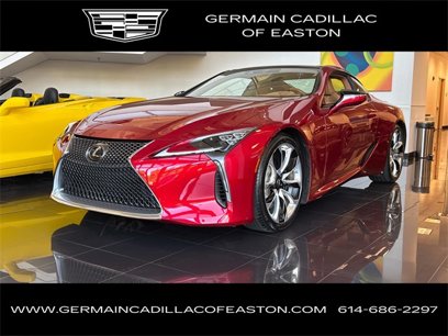 Used 2018 Lexus LC 500 Coupe
