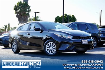 Used 2023 Kia Forte LX