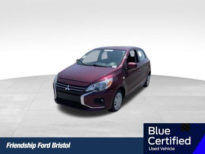 Used 2022 Mitsubishi Mirage ES