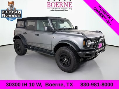 Used 2022 Ford Bronco Wildtrak