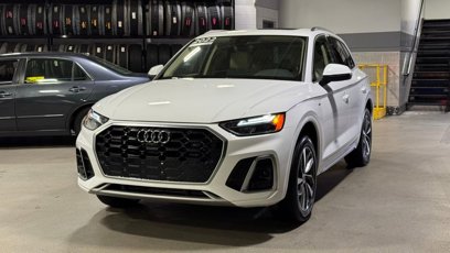Used 2022 Audi Q5 2.0T Premium Plus w/ Premium Plus Package