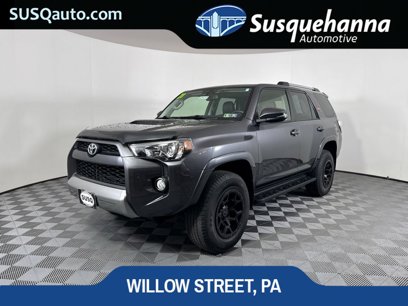 Used 2018 Toyota 4Runner TRD Off-Road Premium
