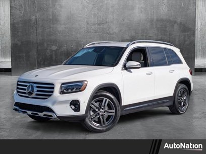 New 2025 Mercedes-Benz GLB 250 4MATIC