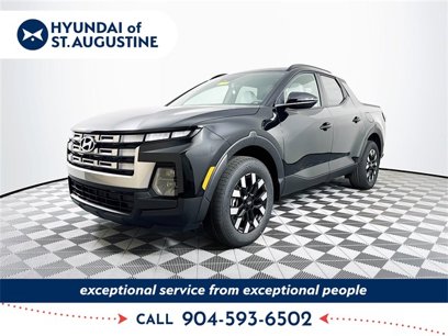 New 2025 Hyundai Santa Cruz SEL
